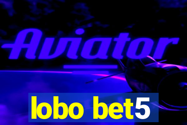 lobo bet5